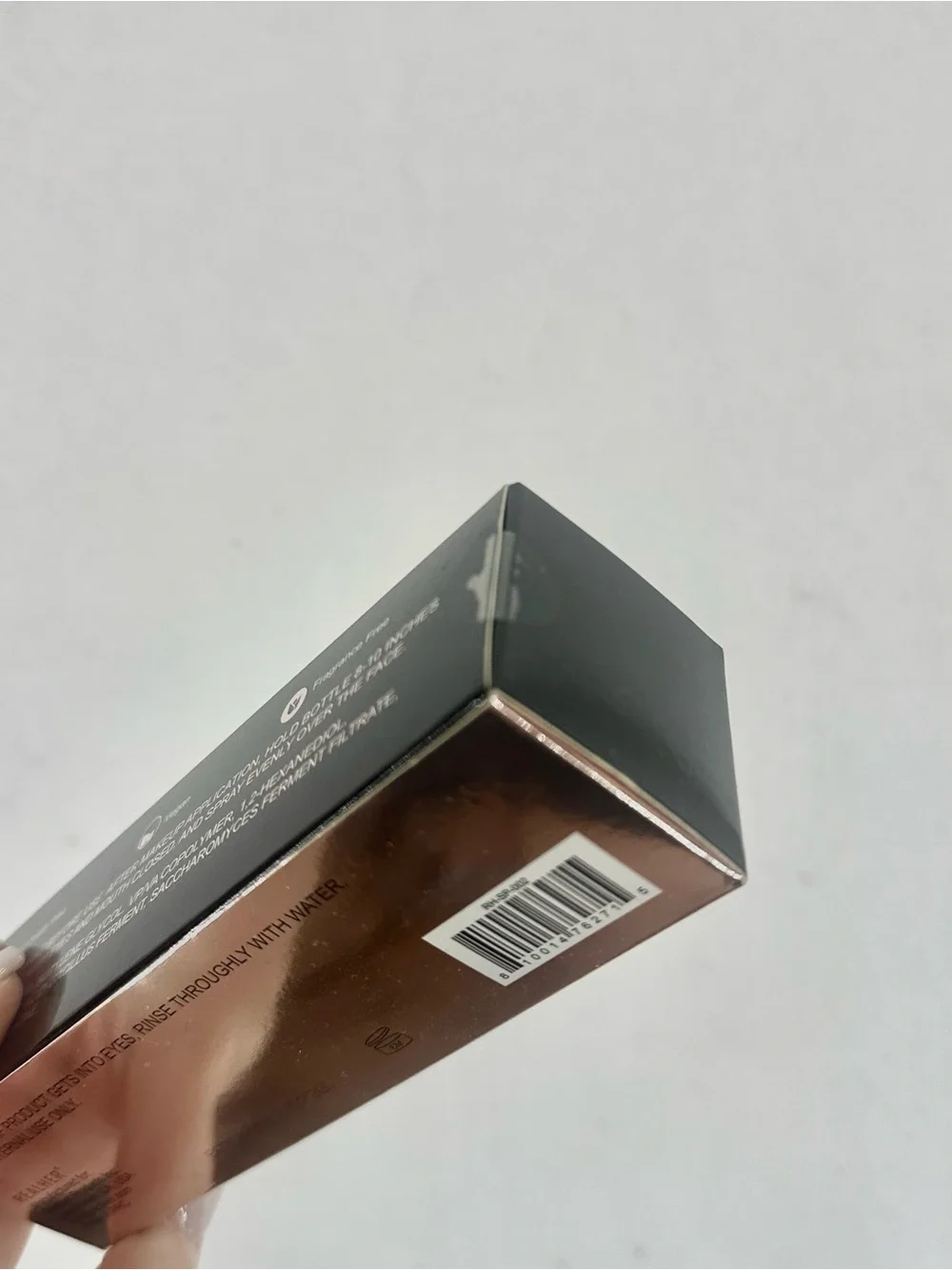 REALHER Hold On To Your Dream Probiotic Setting Spray - FULL SIZE - Brand NEW